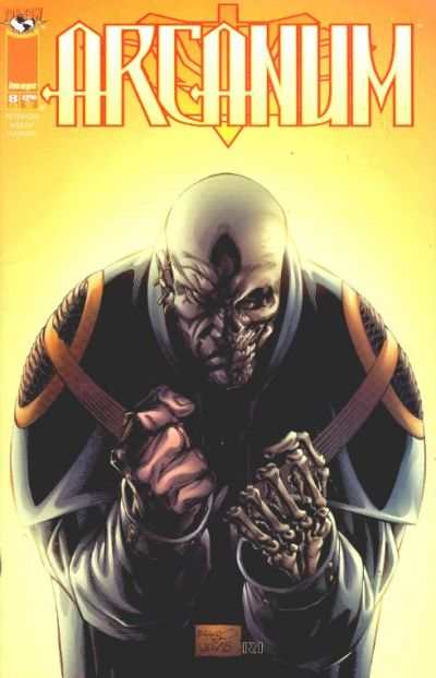 Arcanum #8