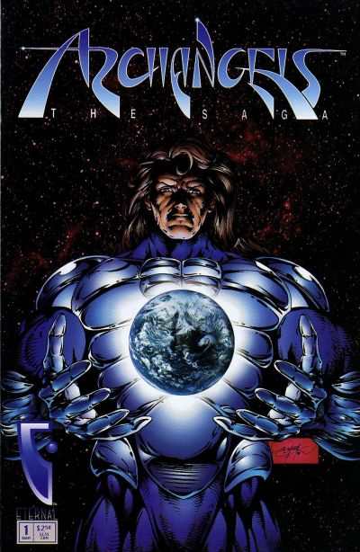 Archangels: The Saga #1