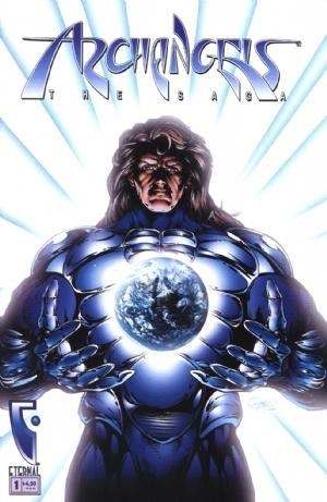 Archangels: The Saga #1