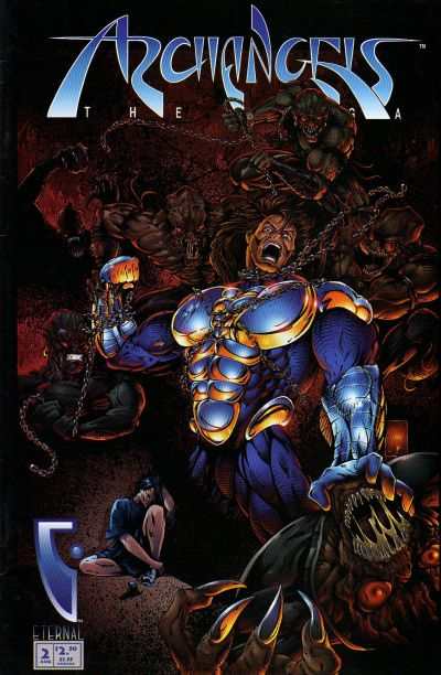 Archangels: The Saga #2