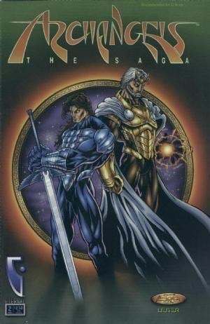 Archangels: The Saga #2