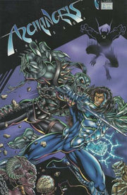 Archangels: The Saga #3