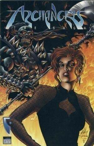 Archangels: The Saga #3