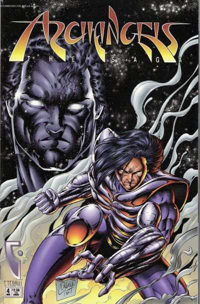 Archangels: The Saga #4