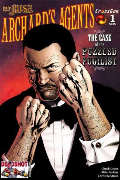 Archard's Agents: Volume 2 #1