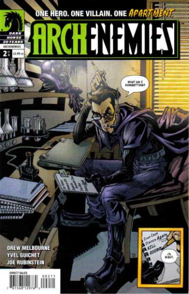 ArchEnemies #2