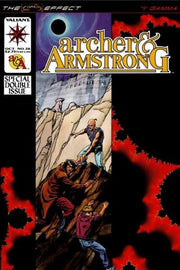 Archer & Armstrong 1992 Series #26