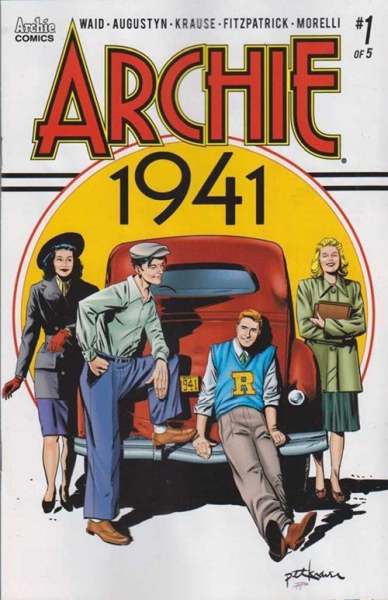 Archie 1941 #1