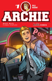 Archie 2015 Series #1