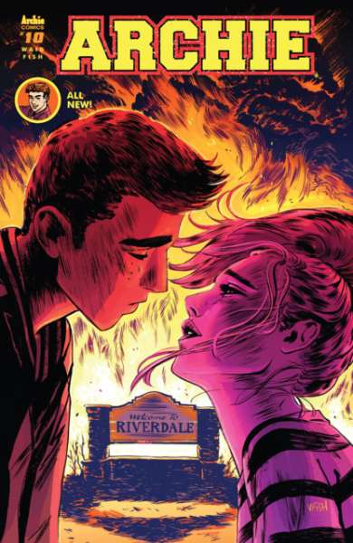 Archie 2015 Series #10
