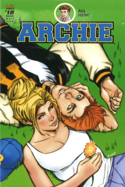 Archie 2015 Series #10