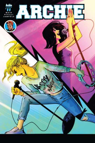 Archie 2015 Series #11
