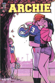 Archie 2015 Series Pitilli cover #11