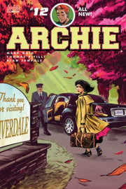 Archie 2015 Series #12