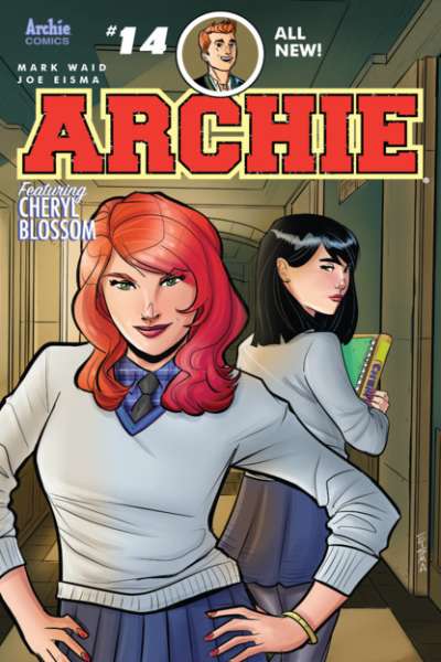 Archie 2015 Series #14