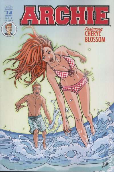 Archie 2015 Series #14