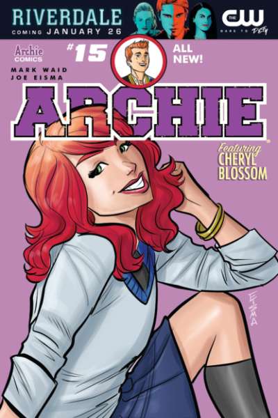 Archie 2015 Series #15