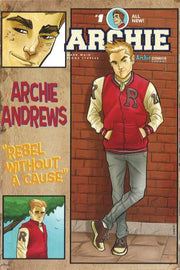 Archie 2015 Series Eisma cover #1