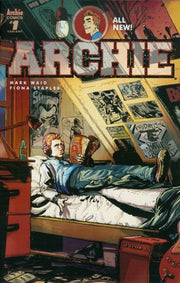 Archie 2015 Series T. Rex Variant #1