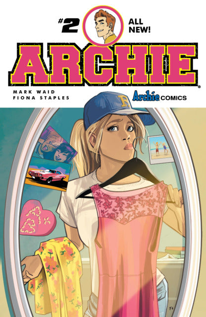 Archie 2015 Series #2