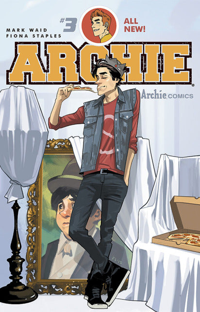 Archie 2015 Series #3