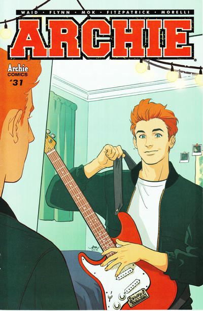 Archie 2015 series #31