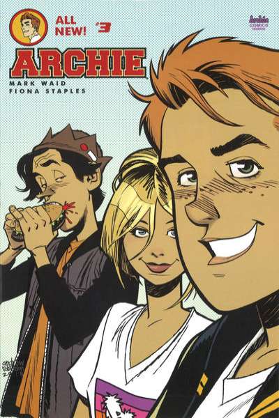 Archie 2015 Series #3