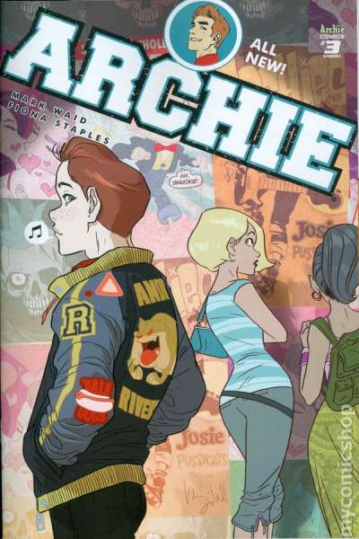 Archie 2015 Series #3