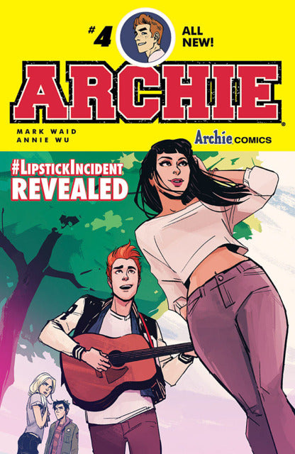 Archie 2015 Series #4