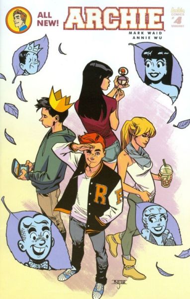 Archie 2015 Series #4