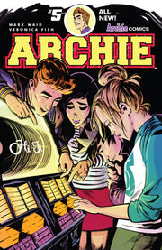 Archie 2015 Series #5