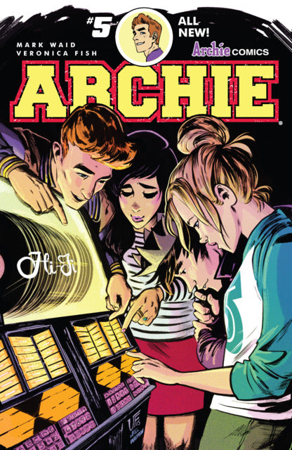 Archie 2015 Series #5