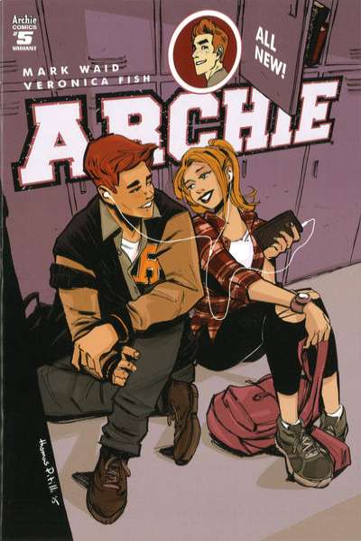Archie 2015 Series #5