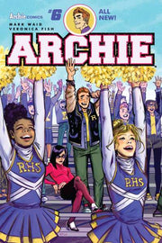 Archie 2015 Series #6