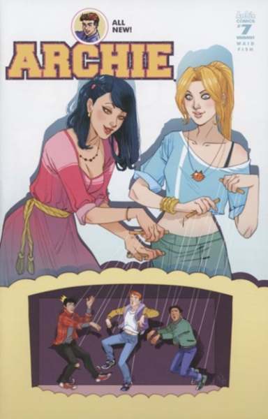 Archie 2015 Series #7