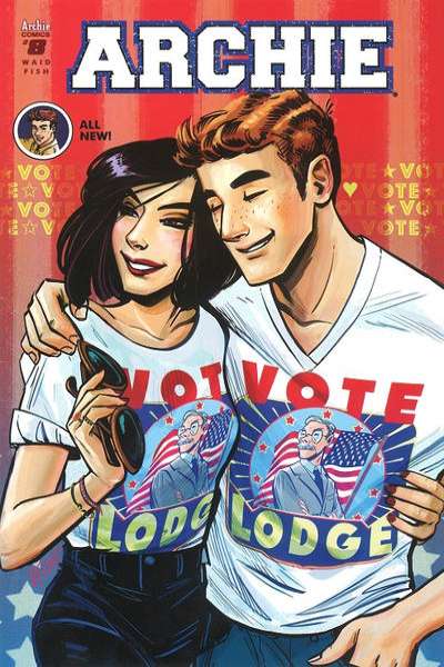 Archie 2015 Series #8