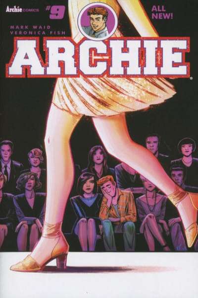 Archie 2015 Series #9