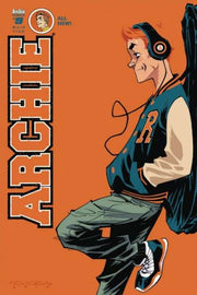 Archie 2015 Series Randolph cover #9