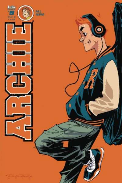 Archie 2015 Series #9