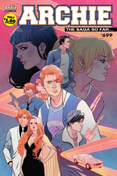 Archie 2018 series #699