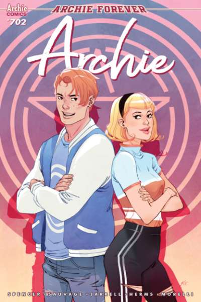 Archie 2018 series #702