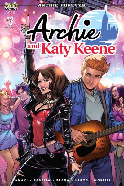 Archie 2018 series #712