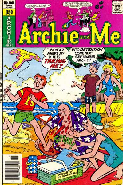Archie and Me #105