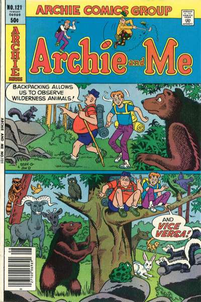 Archie and Me #121