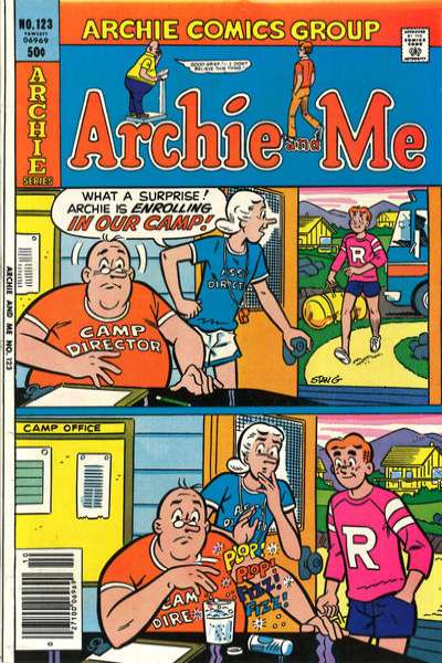 Archie and Me #123