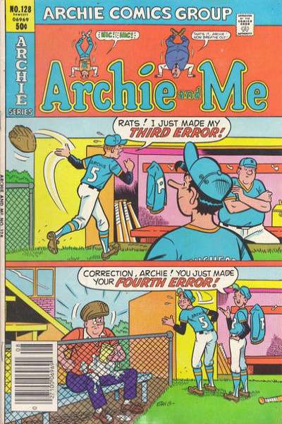 Archie and Me #128