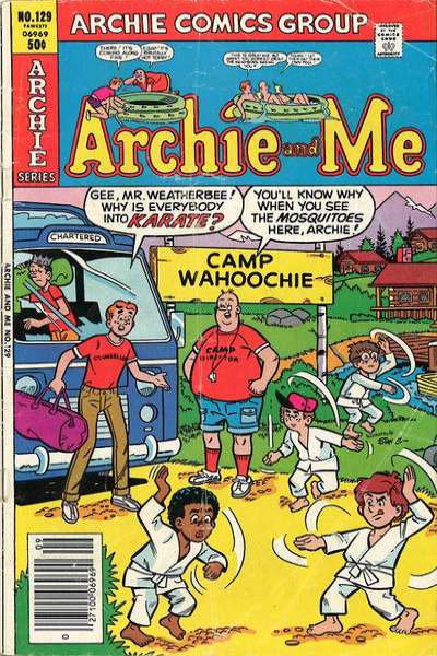 Archie and Me #129