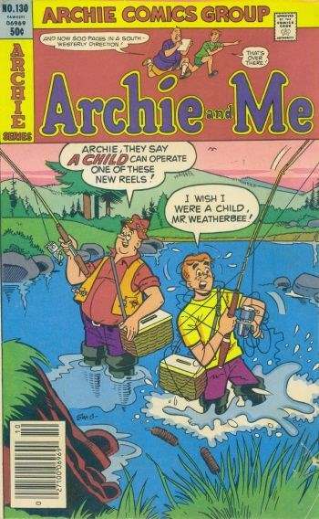 Archie and Me #130