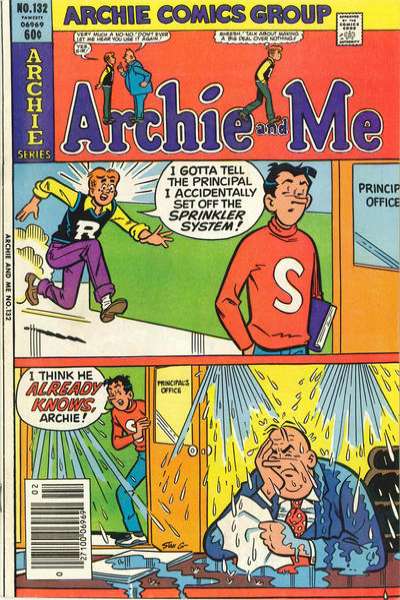 Archie and Me #132