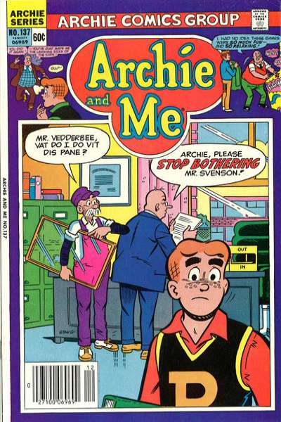 Archie and Me #137